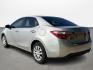 2015 Silver /Gray Toyota Corolla L 4-Speed AT (5YFBURHEXFP) with an 1.8L L4 DOHC 16V engine, 4-Speed Automatic transmission, located at 16710 Clay Rd., Houston, TX, 77084, (281) 859-7900, 29.834864, -95.656166 - Photo#6