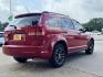 2018 Red Dodge Journey SE (3C4PDCAB5JT) with an 2.4L L4 DOHC 16V engine, 4A transmission, located at 16710 Clay Rd., Houston, TX, 77084, (281) 859-7900, 29.834864, -95.656166 - Photo#2