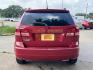 2018 Red Dodge Journey SE (3C4PDCAB5JT) with an 2.4L L4 DOHC 16V engine, 4A transmission, located at 16710 Clay Rd., Houston, TX, 77084, (281) 859-7900, 29.834864, -95.656166 - Photo#5