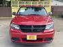 2018 Red Dodge Journey SE (3C4PDCAB5JT) with an 2.4L L4 DOHC 16V engine, 4A transmission, located at 16710 Clay Rd., Houston, TX, 77084, (281) 859-7900, 29.834864, -95.656166 - Photo#7