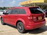 2018 Red Dodge Journey SE (3C4PDCAB5JT) with an 2.4L L4 DOHC 16V engine, 4A transmission, located at 16710 Clay Rd., Houston, TX, 77084, (281) 859-7900, 29.834864, -95.656166 - Photo#9