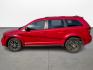 2018 Red Dodge Journey SE (3C4PDCAB5JT) with an 2.4L L4 DOHC 16V engine, 4A transmission, located at 16710 Clay Rd., Houston, TX, 77084, (281) 859-7900, 29.834864, -95.656166 - Photo#7
