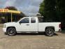 2008 White Chevrolet Silverado 1500 LT1 Ext. Cab Long Box 2WD (2GCEC19J181) with an 5.3L V8 OHV 16V engine, 4-Speed Automatic Overdrive transmission, located at 16710 Clay Rd., Houston, TX, 77084, (281) 859-7900, 29.834864, -95.656166 - Photo#2