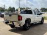 2008 White Chevrolet Silverado 1500 LT1 Ext. Cab Long Box 2WD (2GCEC19J181) with an 5.3L V8 OHV 16V engine, 4-Speed Automatic Overdrive transmission, located at 16710 Clay Rd., Houston, TX, 77084, (281) 859-7900, 29.834864, -95.656166 - Photo#4