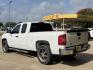 2008 White Chevrolet Silverado 1500 LT1 Ext. Cab Long Box 2WD (2GCEC19J181) with an 5.3L V8 OHV 16V engine, 4-Speed Automatic Overdrive transmission, located at 16710 Clay Rd., Houston, TX, 77084, (281) 859-7900, 29.834864, -95.656166 - Photo#9