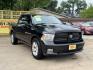 2011 Black Dodge Ram 1500 SLT Crew Cab 2WD (1D7RB1CT8BS) with an 5.7L V8 OHV 16V engine, 5-Speed Automatic transmission, located at 16710 Clay Rd., Houston, TX, 77084, (281) 859-7900, 29.834864, -95.656166 - Photo#1