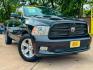 2011 Black Dodge Ram 1500 SLT Crew Cab 2WD (1D7RB1CT8BS) with an 5.7L V8 OHV 16V engine, 5-Speed Automatic transmission, located at 16710 Clay Rd., Houston, TX, 77084, (281) 859-7900, 29.834864, -95.656166 - Photo#0