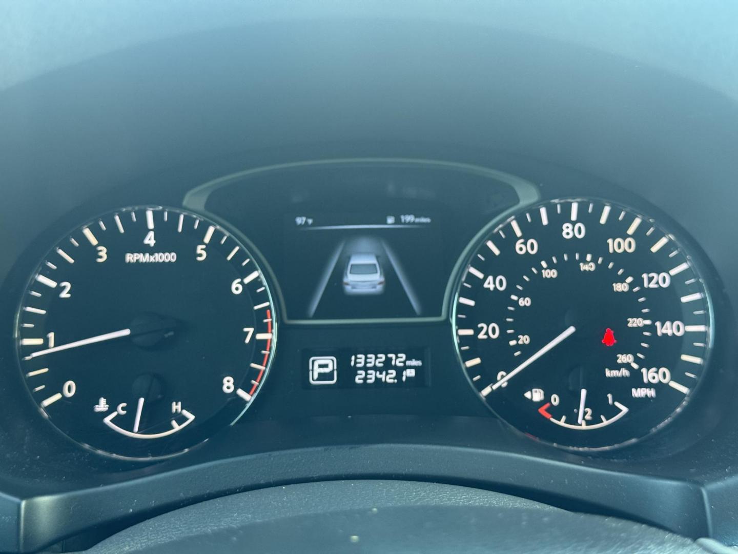 2015 Gray Nissan Altima 2.5 S (1N4AL3AP2FC) with an 2.5L L4 DOHC 16V engine, Continuously Variable Transmission transmission, located at 16710 Clay Rd., Houston, TX, 77084, (281) 859-7900, 29.834864, -95.656166 - Photo#1