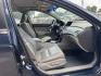 2010 Blue Honda Accord EX-L V-6 Sedan AT (5KBCP3F85AB) with an 3.5L V6 SOHC 24V engine, 5-Speed Automatic transmission, located at 16710 Clay Rd., Houston, TX, 77084, (281) 859-7900, 29.834864, -95.656166 - Photo#3