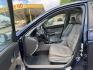 2010 Blue Honda Accord EX-L V-6 Sedan AT (5KBCP3F85AB) with an 3.5L V6 SOHC 24V engine, 5-Speed Automatic transmission, located at 16710 Clay Rd., Houston, TX, 77084, (281) 859-7900, 29.834864, -95.656166 - Photo#9