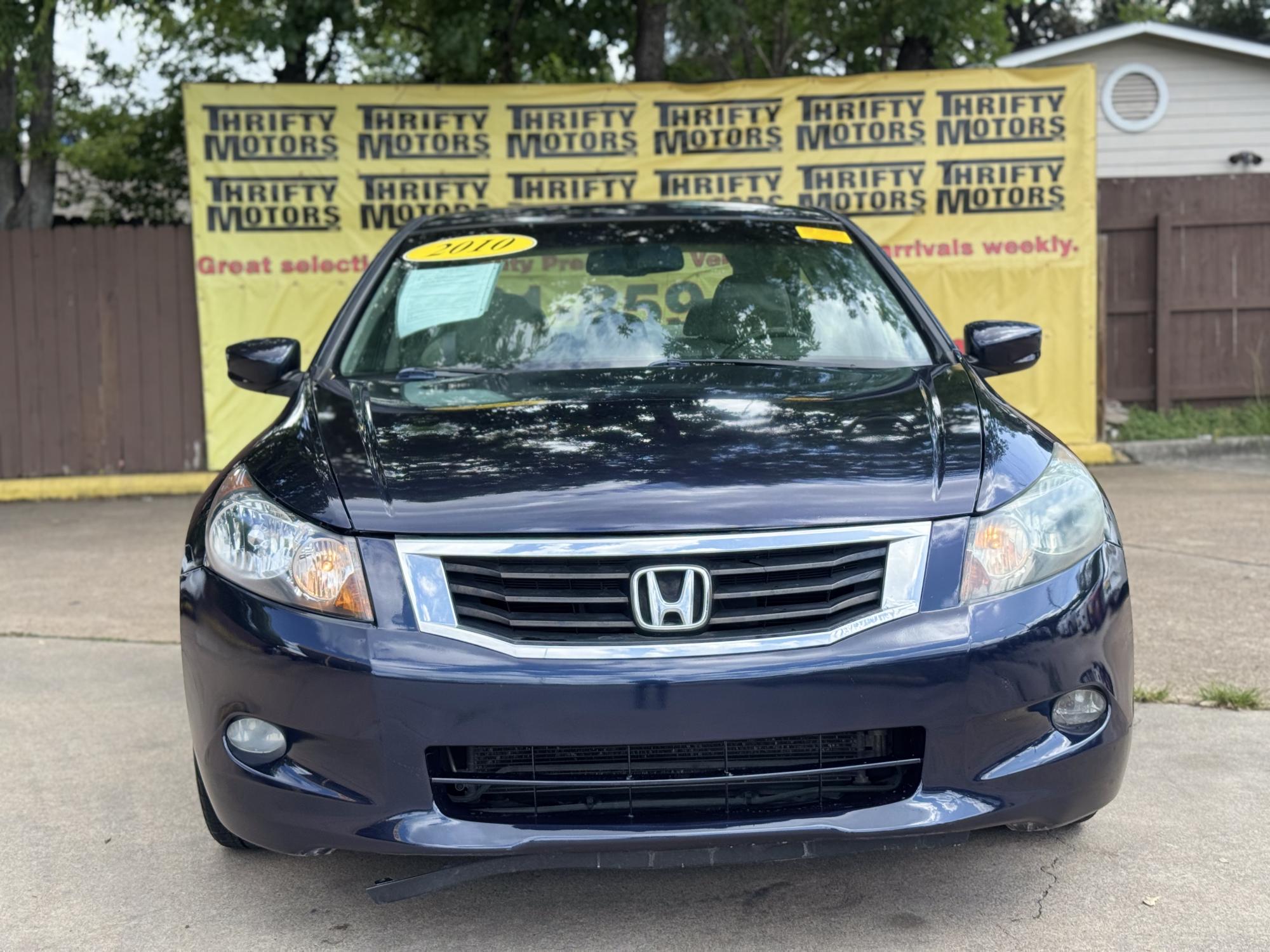 photo of 2010 Honda Accord EX-L V-6 Sedan AT