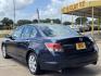 2010 Blue Honda Accord EX-L V-6 Sedan AT (5KBCP3F85AB) with an 3.5L V6 SOHC 24V engine, 5-Speed Automatic transmission, located at 16710 Clay Rd., Houston, TX, 77084, (281) 859-7900, 29.834864, -95.656166 - Photo#13