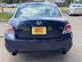 2010 Blue Honda Accord EX-L V-6 Sedan AT (5KBCP3F85AB) with an 3.5L V6 SOHC 24V engine, 5-Speed Automatic transmission, located at 16710 Clay Rd., Houston, TX, 77084, (281) 859-7900, 29.834864, -95.656166 - Photo#15