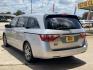 2011 Gray Honda Odyssey EX-L (5FNRL5H62BB) with an 3.5L V6 SOHC 24V engine, 5-Speed Automatic transmission, located at 16710 Clay Rd., Houston, TX, 77084, (281) 859-7900, 29.834864, -95.656166 - Photo#6