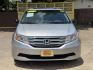 2011 Gray Honda Odyssey EX-L (5FNRL5H62BB) with an 3.5L V6 SOHC 24V engine, 5-Speed Automatic transmission, located at 16710 Clay Rd., Houston, TX, 77084, (281) 859-7900, 29.834864, -95.656166 - Photo#7