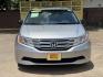 2011 Gray Honda Odyssey EX-L (5FNRL5H62BB) with an 3.5L V6 SOHC 24V engine, 5-Speed Automatic transmission, located at 16710 Clay Rd., Houston, TX, 77084, (281) 859-7900, 29.834864, -95.656166 - Photo#9