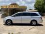 2011 Gray Honda Odyssey EX-L (5FNRL5H62BB) with an 3.5L V6 SOHC 24V engine, 5-Speed Automatic transmission, located at 16710 Clay Rd., Houston, TX, 77084, (281) 859-7900, 29.834864, -95.656166 - Photo#18