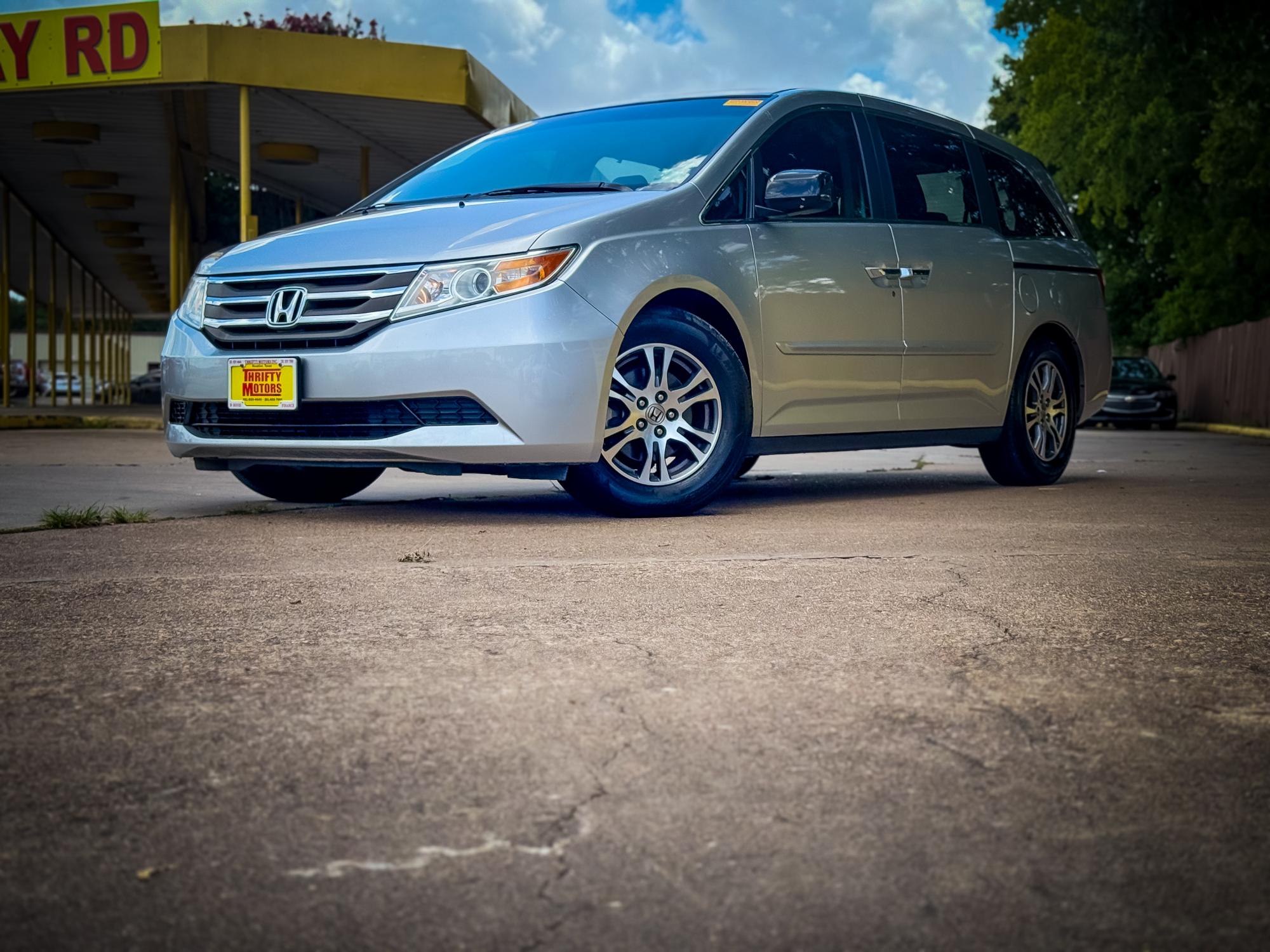 photo of 2011 Honda Odyssey EX-L