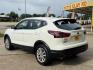 2021 White /GRAY Nissan Rogue Sport S (JN1BJ1AV6MW) with an 2.0L L4 DOHC 16V engine, CVT transmission, located at 16710 Clay Rd., Houston, TX, 77084, (281) 859-7900, 29.834864, -95.656166 - Photo#5