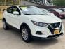 2021 White /GRAY Nissan Rogue Sport S (JN1BJ1AV6MW) with an 2.0L L4 DOHC 16V engine, CVT transmission, located at 16710 Clay Rd., Houston, TX, 77084, (281) 859-7900, 29.834864, -95.656166 - Photo#6
