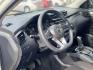 2021 White /GRAY Nissan Rogue Sport S (JN1BJ1AV6MW) with an 2.0L L4 DOHC 16V engine, CVT transmission, located at 16710 Clay Rd., Houston, TX, 77084, (281) 859-7900, 29.834864, -95.656166 - Photo#10