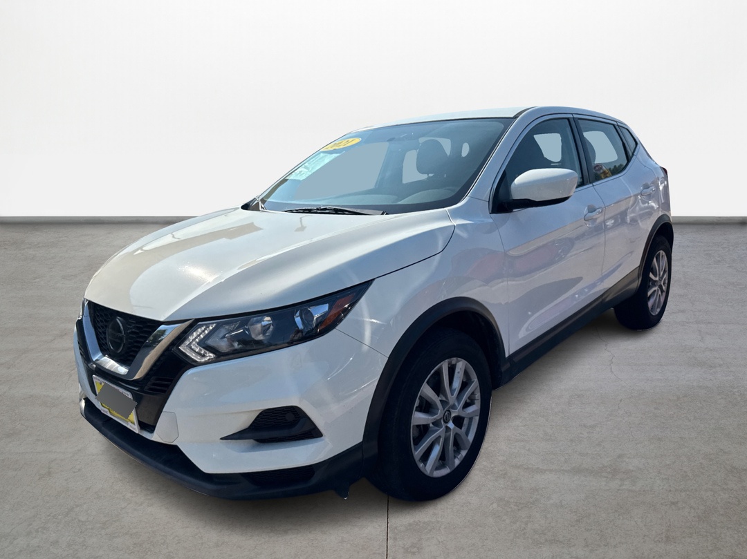 photo of 2021 Nissan Rogue Sport S