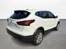 2021 White /GRAY Nissan Rogue Sport S (JN1BJ1AV6MW) with an 2.0L L4 DOHC 16V engine, CVT transmission, located at 16710 Clay Rd., Houston, TX, 77084, (281) 859-7900, 29.834864, -95.656166 - Photo#4