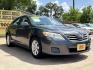 2011 Gray /silver Toyota Camry Base 6-Spd AT (4T4BF3EK8BR) with an 2.5L L4 DOHC 16V engine, 6-Speed Automatic transmission, located at 16710 Clay Rd., Houston, TX, 77084, (281) 859-7900, 29.834864, -95.656166 - Photo#1