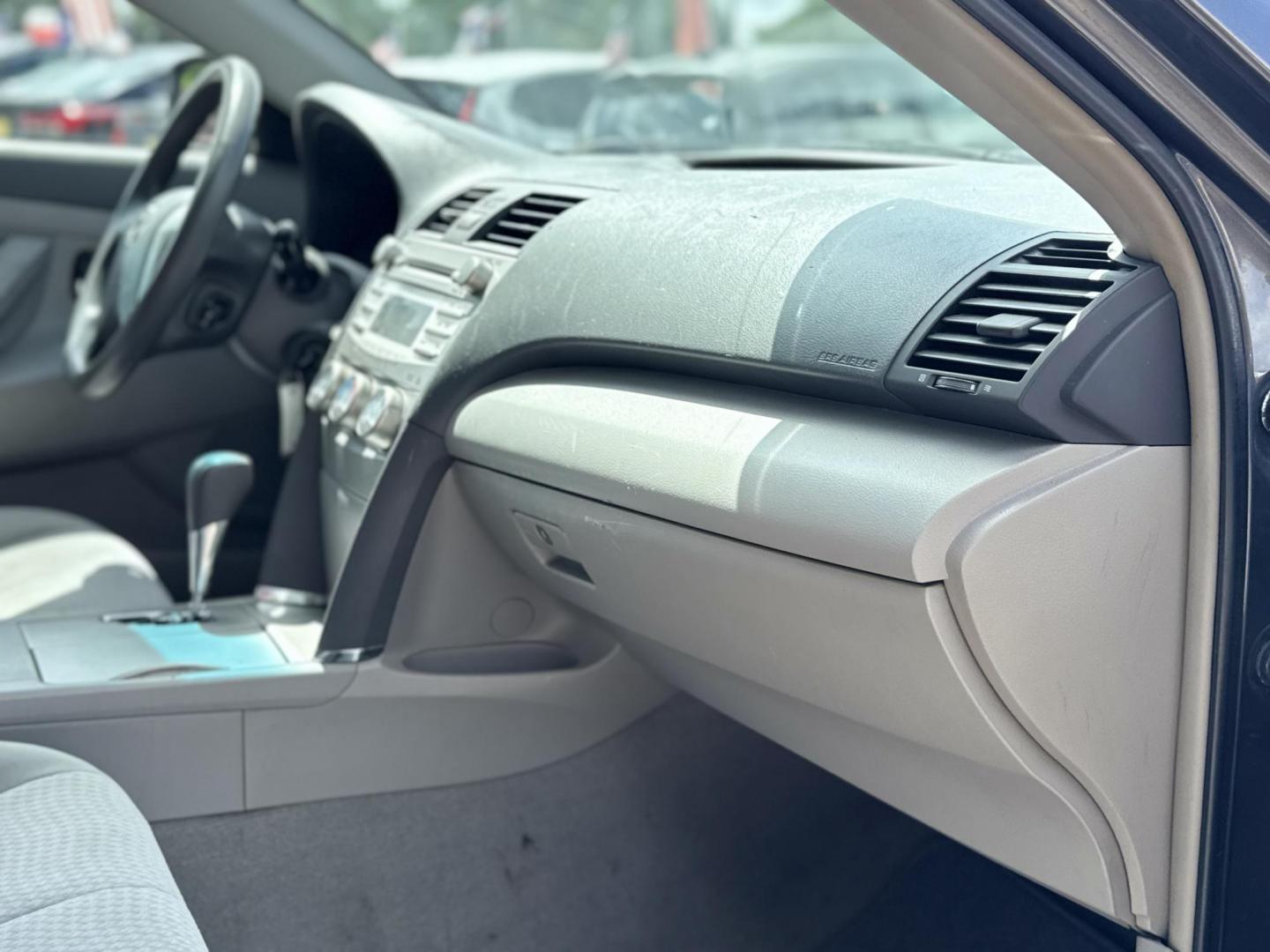 2011 Gray /silver Toyota Camry Base 6-Spd AT (4T4BF3EK8BR) with an 2.5L L4 DOHC 16V engine, 6-Speed Automatic transmission, located at 16710 Clay Rd., Houston, TX, 77084, (281) 859-7900, 29.834864, -95.656166 - Photo#6