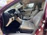 2014 Gray /tan Honda Accord EX-L Sedan CVT (1HGCR2F82EA) with an 2.4L L4 DOHC 16V engine, Continuously Variable Transmission transmission, located at 16710 Clay Rd., Houston, TX, 77084, (281) 859-7900, 29.834864, -95.656166 - Photo#4