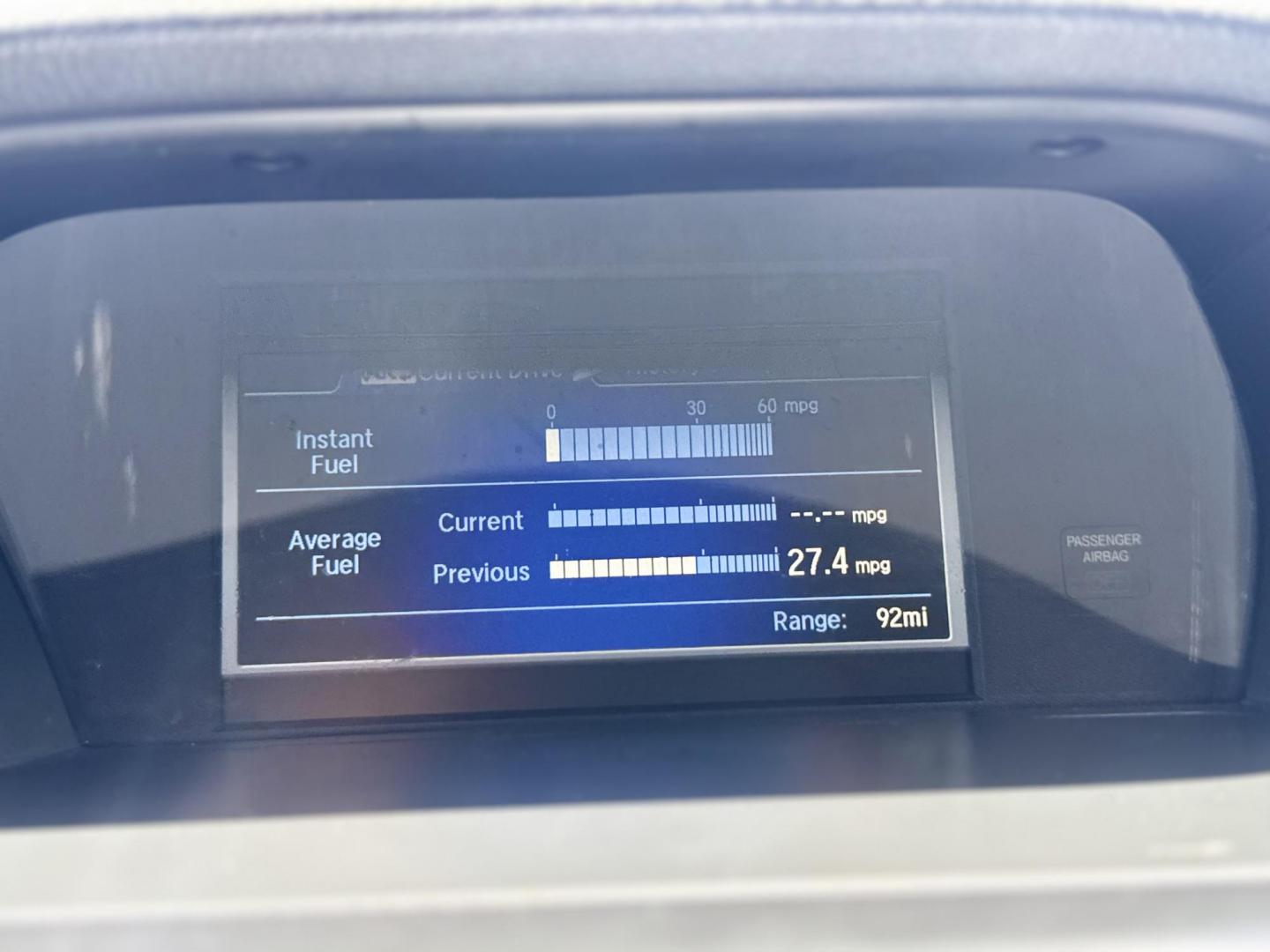 2014 Gray /tan Honda Accord EX-L Sedan CVT (1HGCR2F82EA) with an 2.4L L4 DOHC 16V engine, Continuously Variable Transmission transmission, located at 16710 Clay Rd., Houston, TX, 77084, (281) 859-7900, 29.834864, -95.656166 - Photo#12