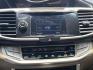 2014 Gray /tan Honda Accord EX-L Sedan CVT (1HGCR2F82EA) with an 2.4L L4 DOHC 16V engine, Continuously Variable Transmission transmission, located at 16710 Clay Rd., Houston, TX, 77084, (281) 859-7900, 29.834864, -95.656166 - Photo#10