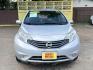 2015 Silver /GRAY Nissan Versa Note S 5MT (3N1CE2CP2FL) with an 1.6L L4 DOHC 16V engine, 5-Speed Manual transmission, located at 16710 Clay Rd., Houston, TX, 77084, (281) 859-7900, 29.834864, -95.656166 - Photo#3