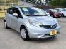 2015 Silver /GRAY Nissan Versa Note S 5MT (3N1CE2CP2FL) with an 1.6L L4 DOHC 16V engine, 5-Speed Manual transmission, located at 16710 Clay Rd., Houston, TX, 77084, (281) 859-7900, 29.834864, -95.656166 - Photo#0