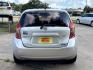 2015 Silver /GRAY Nissan Versa Note S 5MT (3N1CE2CP2FL) with an 1.6L L4 DOHC 16V engine, 5-Speed Manual transmission, located at 16710 Clay Rd., Houston, TX, 77084, (281) 859-7900, 29.834864, -95.656166 - Photo#1