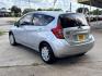 2015 Silver /GRAY Nissan Versa Note S 5MT (3N1CE2CP2FL) with an 1.6L L4 DOHC 16V engine, 5-Speed Manual transmission, located at 16710 Clay Rd., Houston, TX, 77084, (281) 859-7900, 29.834864, -95.656166 - Photo#2
