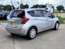 2015 Silver /GRAY Nissan Versa Note S 5MT (3N1CE2CP2FL) with an 1.6L L4 DOHC 16V engine, 5-Speed Manual transmission, located at 16710 Clay Rd., Houston, TX, 77084, (281) 859-7900, 29.834864, -95.656166 - Photo#8