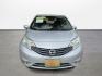 2015 Silver /GRAY Nissan Versa Note S 5MT (3N1CE2CP2FL) with an 1.6L L4 DOHC 16V engine, 5-Speed Manual transmission, located at 16710 Clay Rd., Houston, TX, 77084, (281) 859-7900, 29.834864, -95.656166 - Photo#1