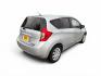 2015 Silver /GRAY Nissan Versa Note S 5MT (3N1CE2CP2FL) with an 1.6L L4 DOHC 16V engine, 5-Speed Manual transmission, located at 16710 Clay Rd., Houston, TX, 77084, (281) 859-7900, 29.834864, -95.656166- Photo#3