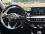 2020 White /GRAY Kia Forte FE 6M (3KPF24AD2LE) with an 2.0L L4 DOHC 16V engine, 6M transmission, located at 16710 Clay Rd., Houston, TX, 77084, (281) 859-7900, 29.834864, -95.656166 - Photo#4