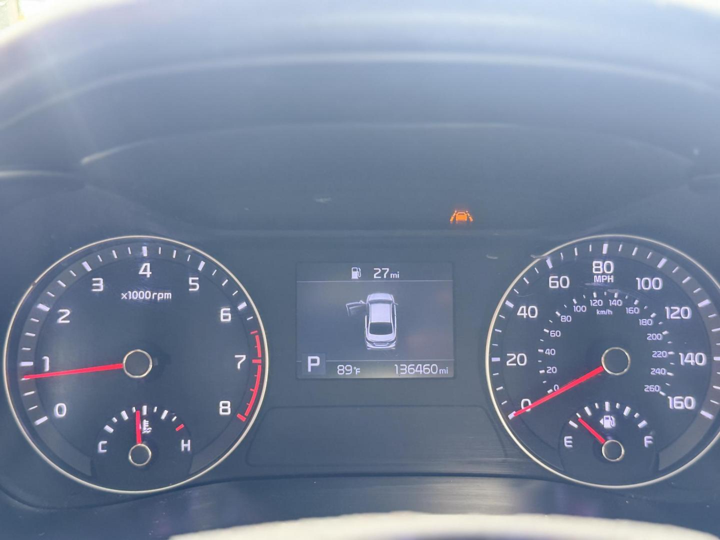 2020 White /GRAY Kia Forte FE 6M (3KPF24AD2LE) with an 2.0L L4 DOHC 16V engine, 6M transmission, located at 16710 Clay Rd., Houston, TX, 77084, (281) 859-7900, 29.834864, -95.656166 - Photo#7