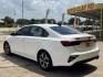2020 White /GRAY Kia Forte FE 6M (3KPF24AD2LE) with an 2.0L L4 DOHC 16V engine, 6M transmission, located at 16710 Clay Rd., Houston, TX, 77084, (281) 859-7900, 29.834864, -95.656166 - Photo#11