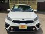 2020 White /GRAY Kia Forte FE 6M (3KPF24AD2LE) with an 2.0L L4 DOHC 16V engine, 6M transmission, located at 16710 Clay Rd., Houston, TX, 77084, (281) 859-7900, 29.834864, -95.656166 - Photo#14