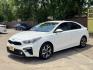2020 White /GRAY Kia Forte FE 6M (3KPF24AD2LE) with an 2.0L L4 DOHC 16V engine, 6M transmission, located at 16710 Clay Rd., Houston, TX, 77084, (281) 859-7900, 29.834864, -95.656166 - Photo#17