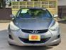 2013 Gray Hyundai Elantra Limited (5NPDH4AE9DH) with an 1.8L L4 DOHC 16V engine, 6-Speed Automatic transmission, located at 16710 Clay Rd., Houston, TX, 77084, (281) 859-7900, 29.834864, -95.656166 - Photo#2