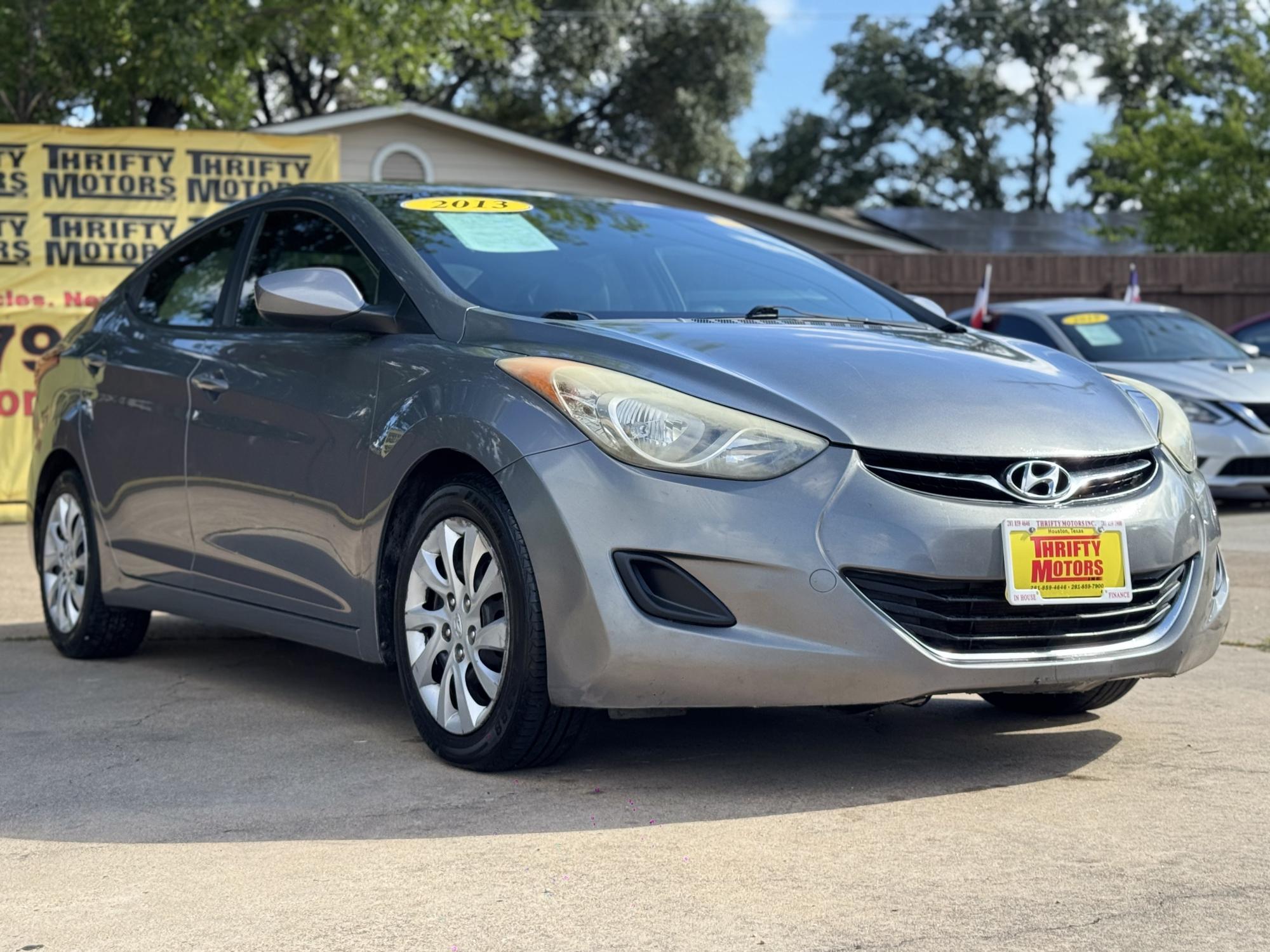 photo of 2013 Hyundai Elantra Limited