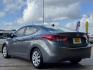 2013 Gray Hyundai Elantra Limited (5NPDH4AE9DH) with an 1.8L L4 DOHC 16V engine, 6-Speed Automatic transmission, located at 16710 Clay Rd., Houston, TX, 77084, (281) 859-7900, 29.834864, -95.656166 - Photo#4
