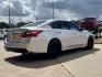 2016 Silver /gray Nissan Altima 2.5 SL (1N4AL3AP5GC) with an 2.5L L4 DOHC 16V engine, CVT transmission, located at 16710 Clay Rd., Houston, TX, 77084, (281) 859-7900, 29.834864, -95.656166 - Photo#1