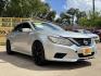 2016 Silver /gray Nissan Altima 2.5 SL (1N4AL3AP5GC) with an 2.5L L4 DOHC 16V engine, CVT transmission, located at 16710 Clay Rd., Houston, TX, 77084, (281) 859-7900, 29.834864, -95.656166 - Photo#0