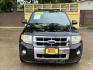 2009 Black /black Ford Escape Limited FWD V6 (1FMCU04GX9K) with an 3.0L V6 DOHC 24V engine, 4-Speed Automatic transmission, located at 16710 Clay Rd., Houston, TX, 77084, (281) 859-7900, 29.834864, -95.656166 - Photo#1